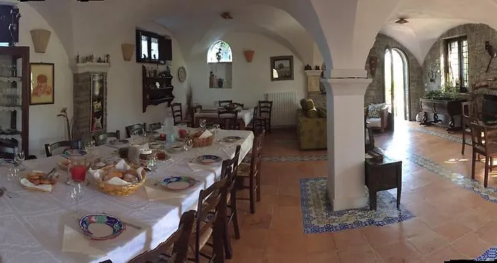 Residenza Le Serre Acciaroli